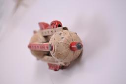 1930's Tootsie Toys Buck Rogers Flash Blast Attack Ship