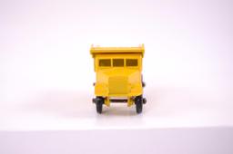 Matchbox No. 6 Euclid Dump Truck Die-Cast Truck with Original Box