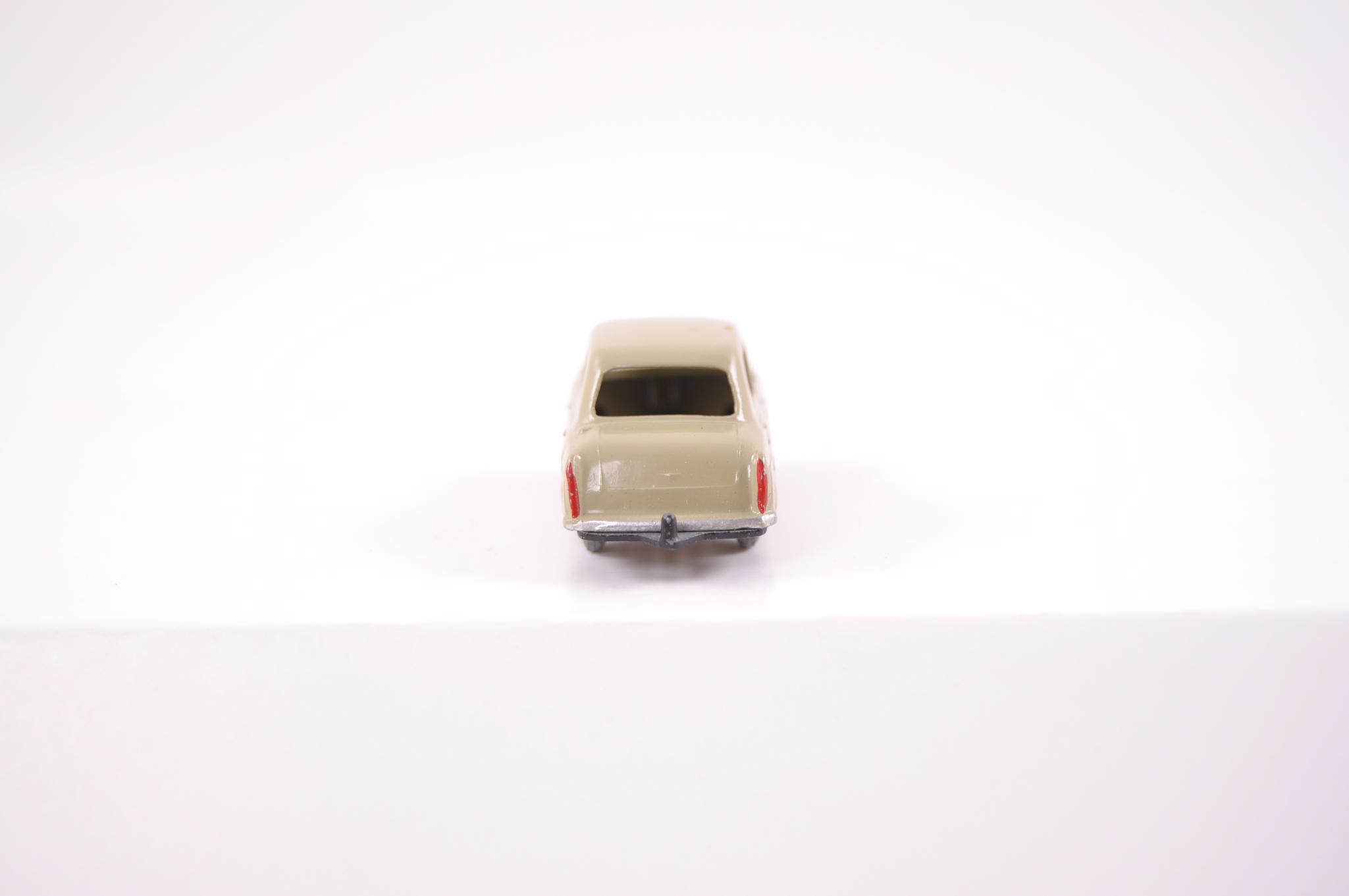 Matchbox No. 30 Ford Prefect Die-Cast Car with Original Box