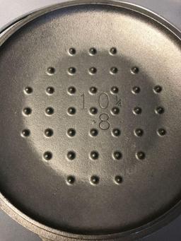 Lodge Cast Iron Dutch Oven