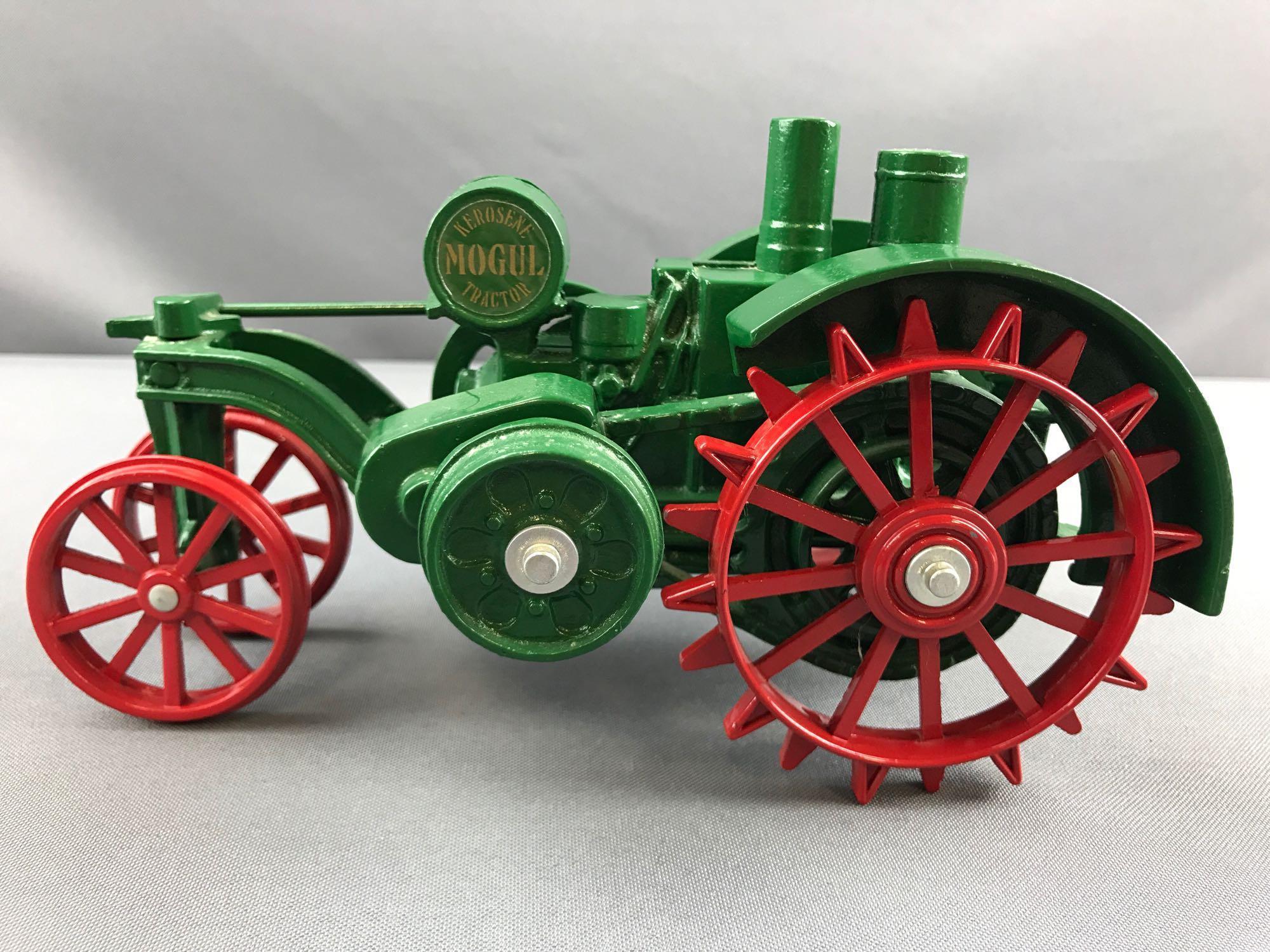 ERTL Heritage Series no 5 Mogul Kerosene Die Cast Tractor