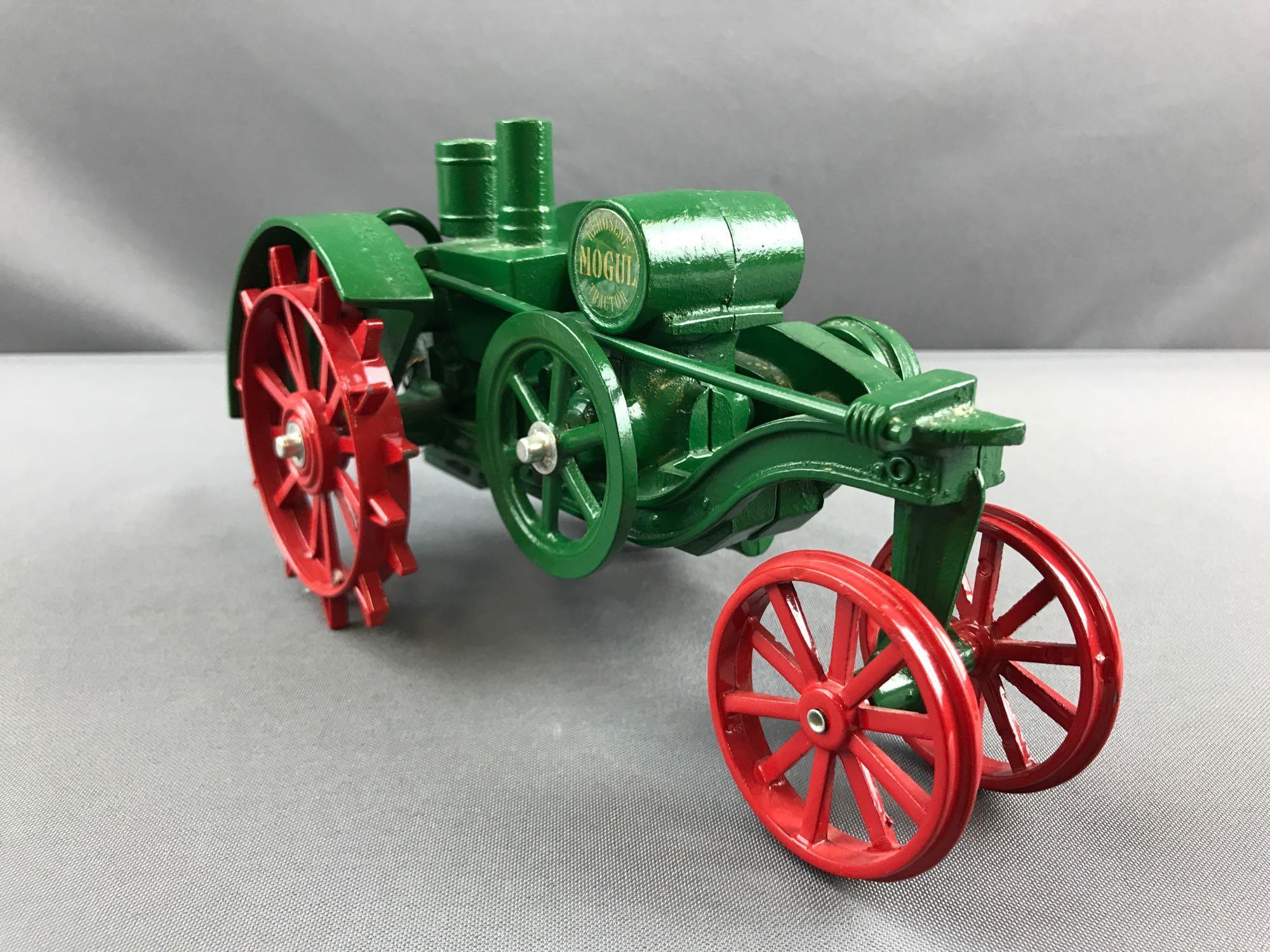 ERTL Heritage Series no 5 Mogul Kerosene Die Cast Tractor