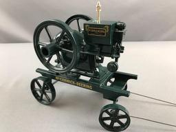 ERTL McCormick-Deering Model M die cast hand cart