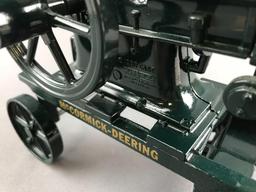 ERTL McCormick-Deering Model M die cast hand cart
