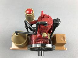 ERTL IHC Titan die cast Engine