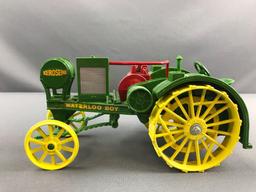 ERTL Waterloo boy Kerosene Die Cast tractor