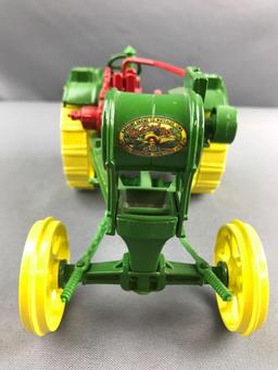 ERTL Waterloo boy Kerosene Die Cast tractor