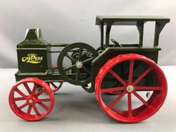 ERTL Heritage Thresher Series #1 Deutz-Allis Rumely Oil Pull Die Cast Tractor