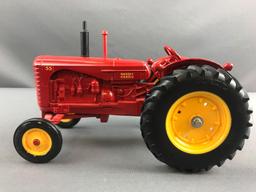 ERTL Massey Harris 55 Die Cast Tractor