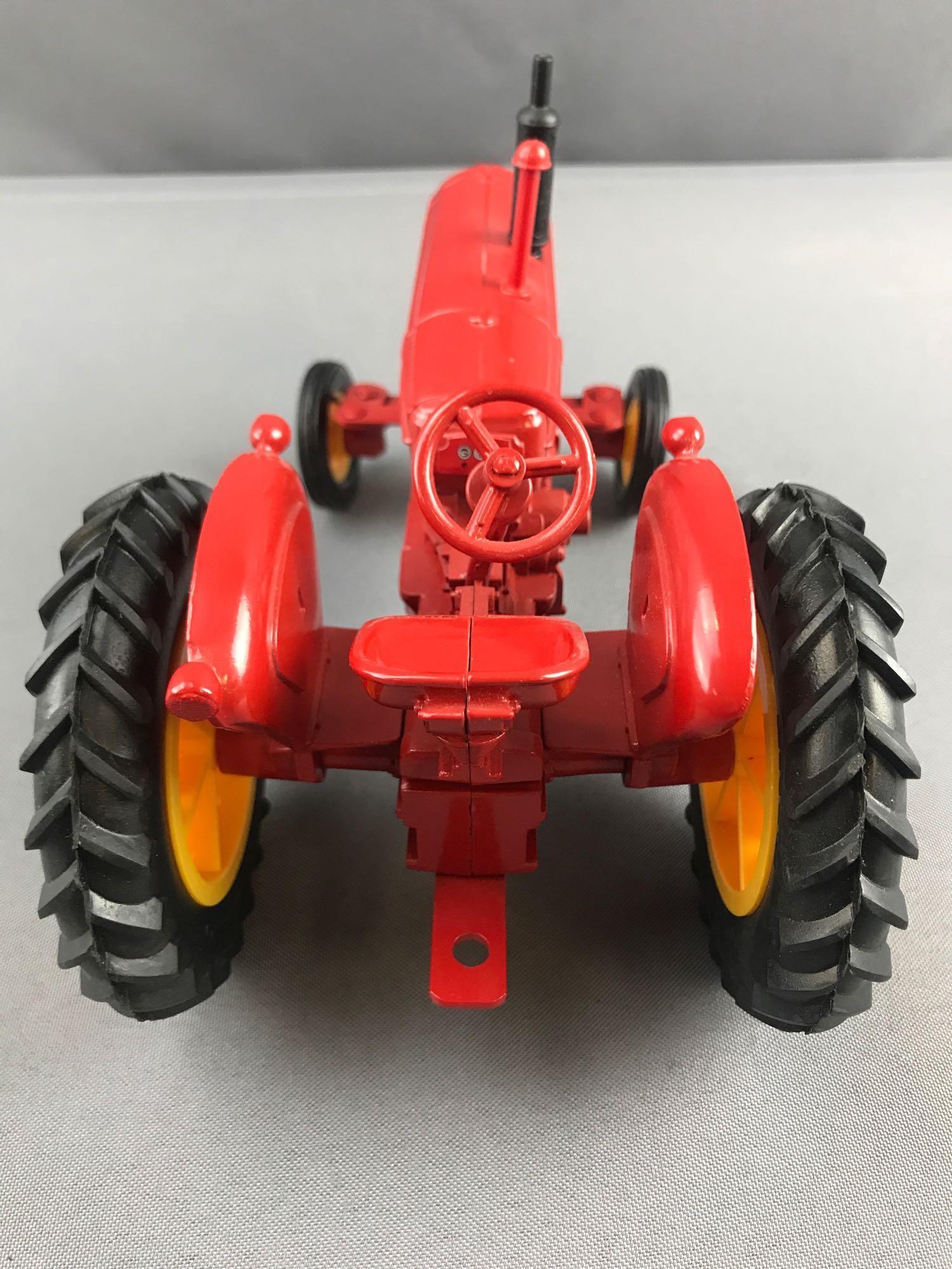 ERTL Massey Harris 55 Die Cast Tractor