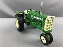 ERTL White Oliver 1555 die cast tractor