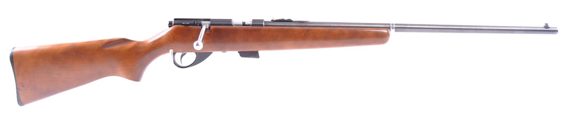 JC Higgins Model 103 .22 S. L. LR. Cal. Bolt Action Rifle