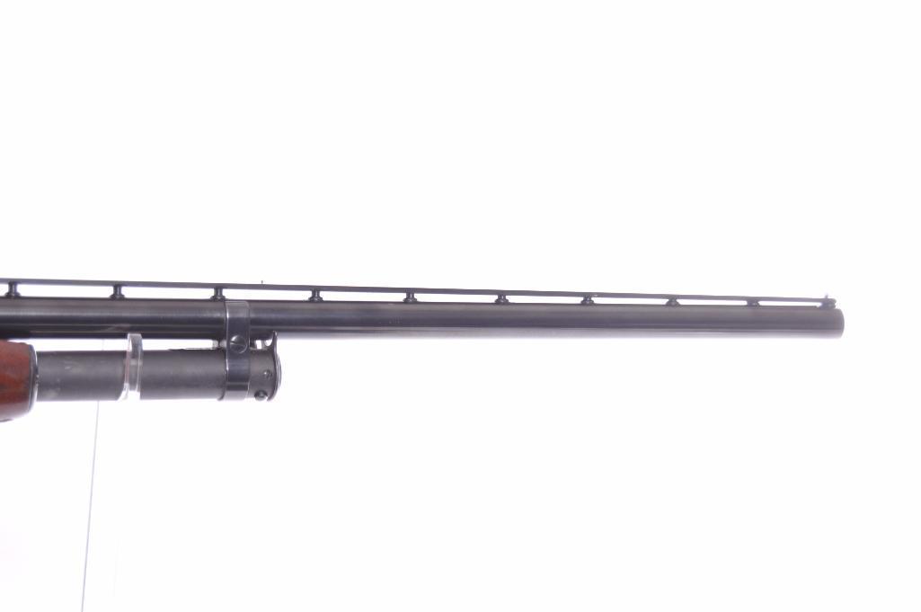 Winchester Model 12 12 GA Pump Action Shotgun with Vented Ribbed Barrel