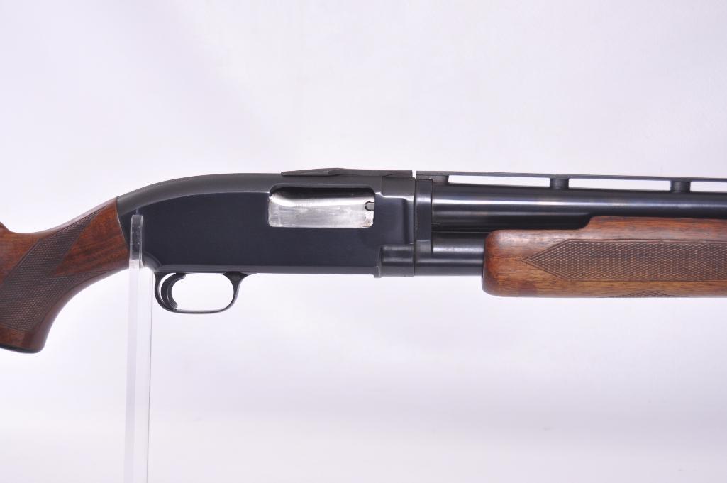 Winchester Model 12 12 GA Pump Action Shotgun with Vented Ribbed Barrel