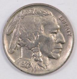 1928 P Buffalo Nickel.