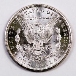 1883 CC Morgan Silver Dollar.