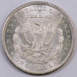 1880 CC Morgan Silver Dollar.