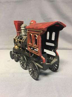 Cast Iron Train