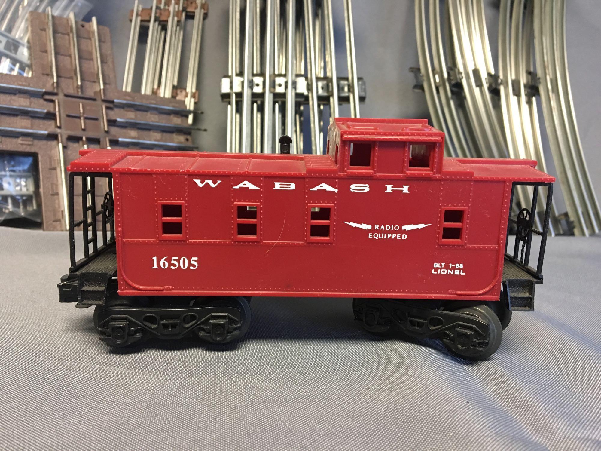 Lionel Train Set