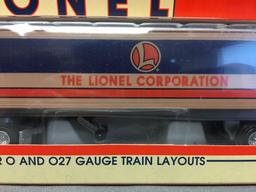 Lionel Corp Tractor Trailer in Original Box
