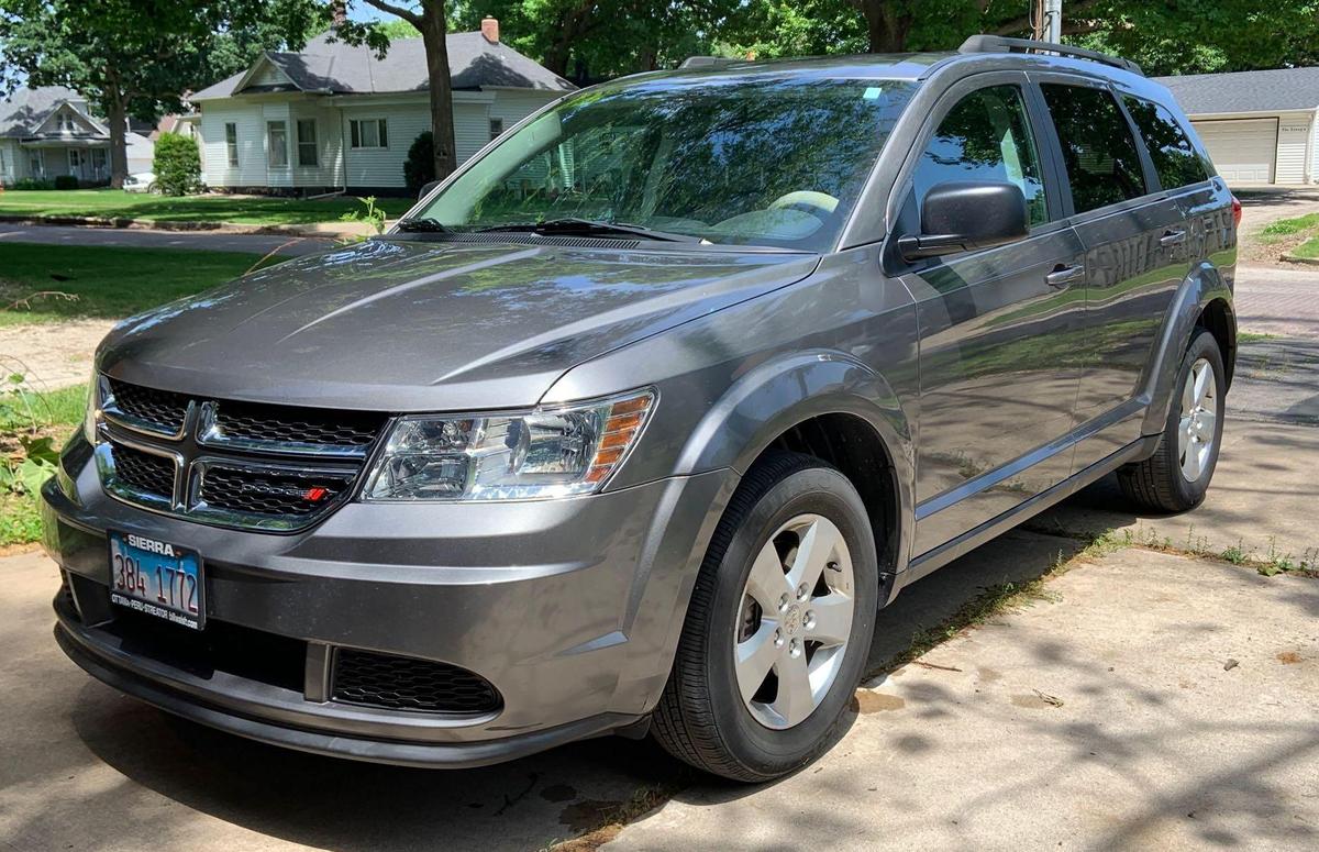 2013 Dodge Journey SUV