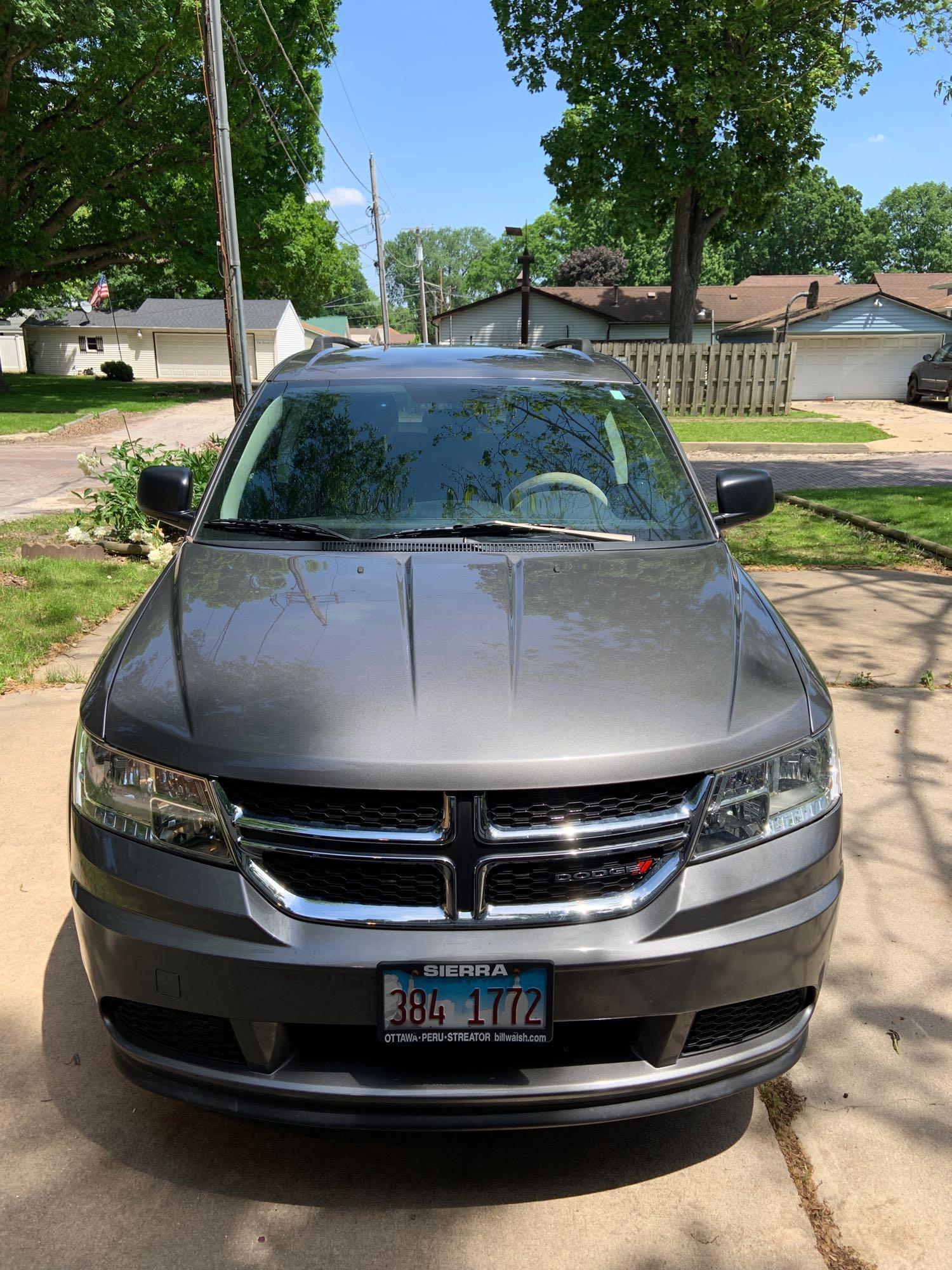 2013 Dodge Journey SUV