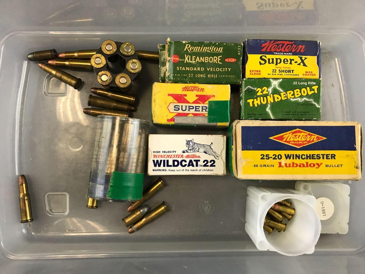 Group of ammunition