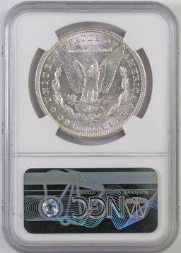 1901 O Morgan Silver Dollar (NGC) MS63.