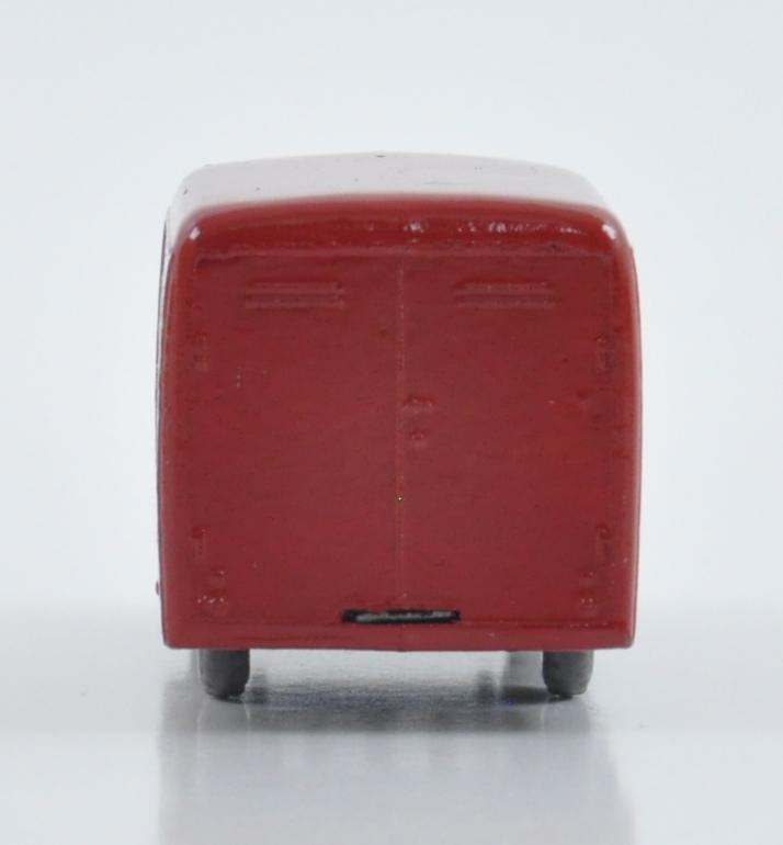 Matchbox No. 47 1 Ton Trojan Van Die-Cast Van with Original Box
