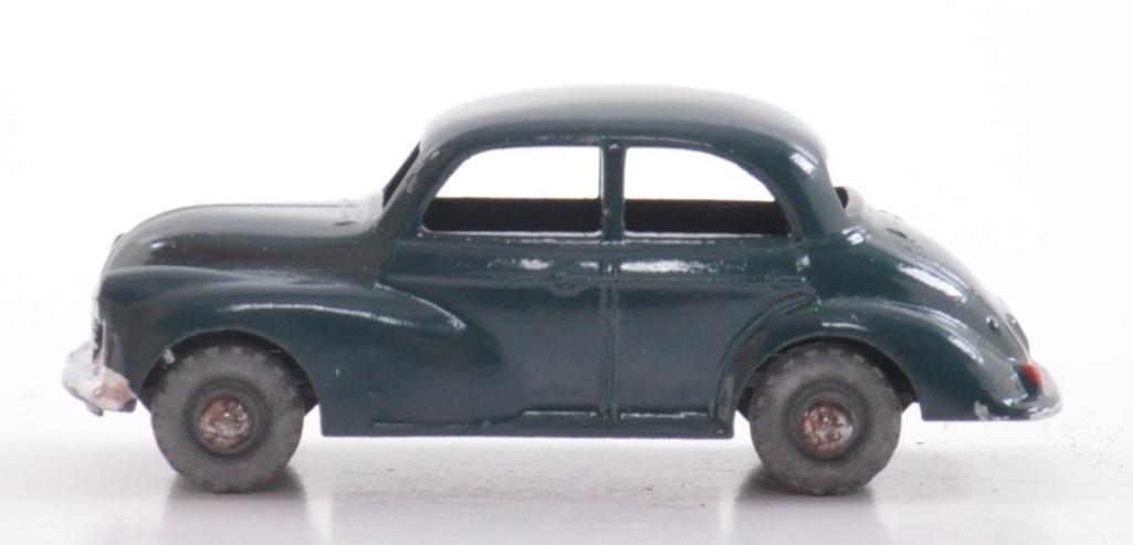 Matchbox No. 46 Morris Minor 100 Die-Cast Car with Original Box