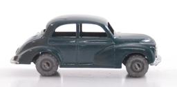 Matchbox No. 46 Morris Minor 100 Die-Cast Car with Original Box