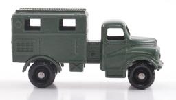 Matchbox No. 68 Army Wireless Truck Die-Cast Vehicle with Original Box