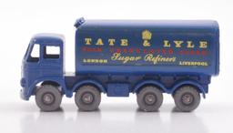 Matchbox No. 10 Foden Sugar Container Die-Cast Vehicle with Original Box