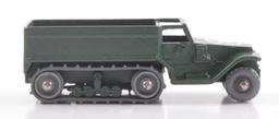 Matchbox No. 49 Army Half Track Mk. III Die-Cast Vehicle with Original Box