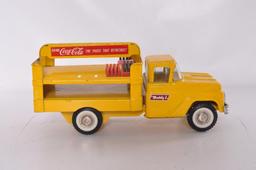 Buddy L Coca Cola Pressed Steel Delivery Truck