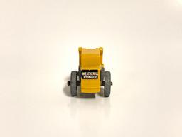 Matchbox No. 24 Weatherill Hydraulic Shovel Die-Cast Vehicle with Original Box