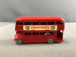 Matchbox No. 5 London Routemaster Bus die cast vehicle with Original Box