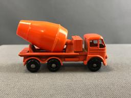 Matchbox No. 26 Foden Cement Mixer die cast vehicle with Original Box