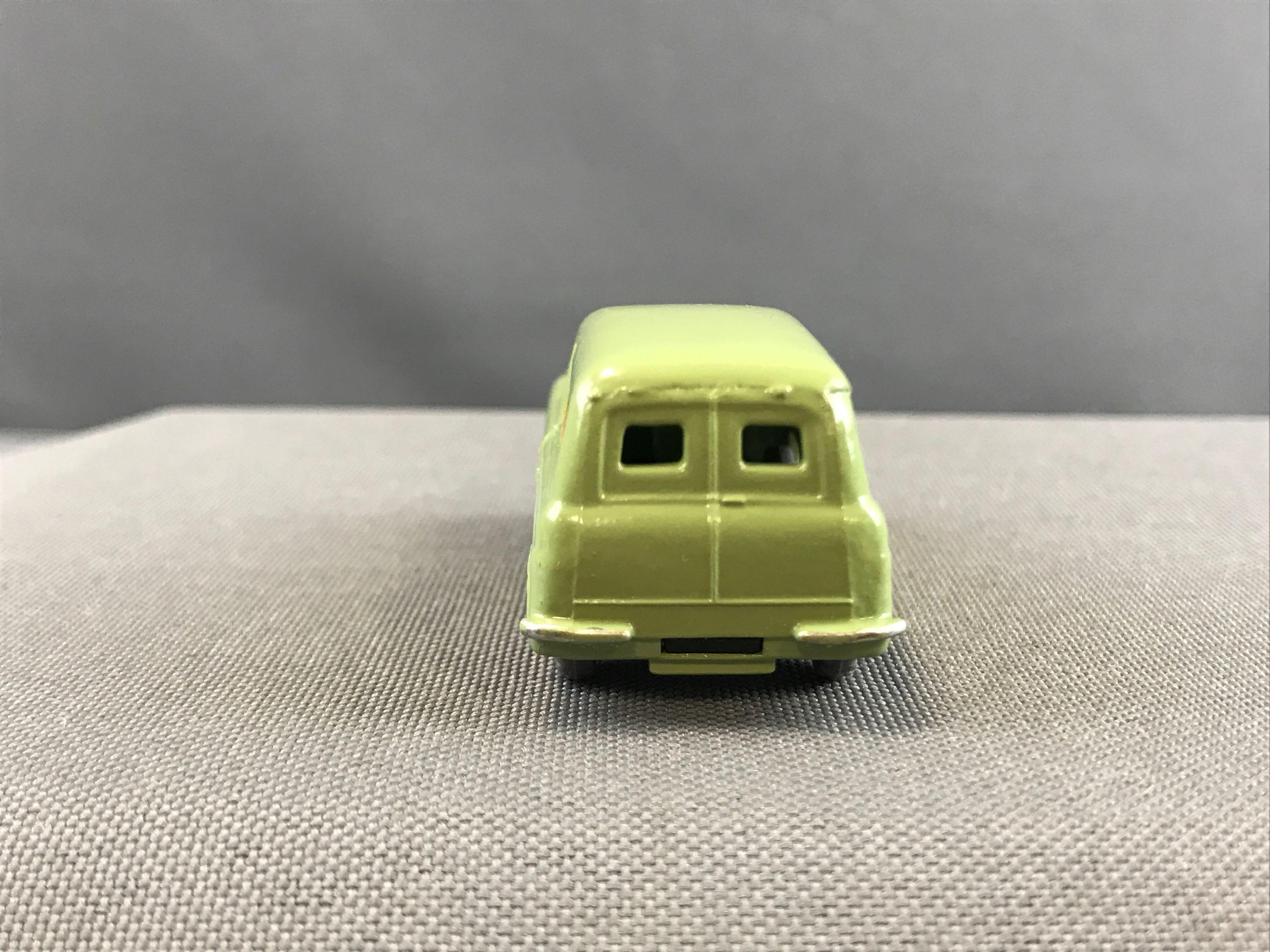 Matchbox No. 59 Ford Thames Van Die Cast Vehicle with Original Box