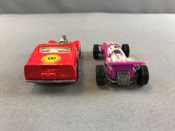 Group of 2 Matchbox Superfast die cast vehicles No. 19 and 34 with Original Boxes