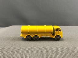 Matchbox No. 11 Tanker Truck die cast Vehicle with Original Box