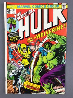 Marvel Comics The Incredible Hulk No. 181 Comic Book