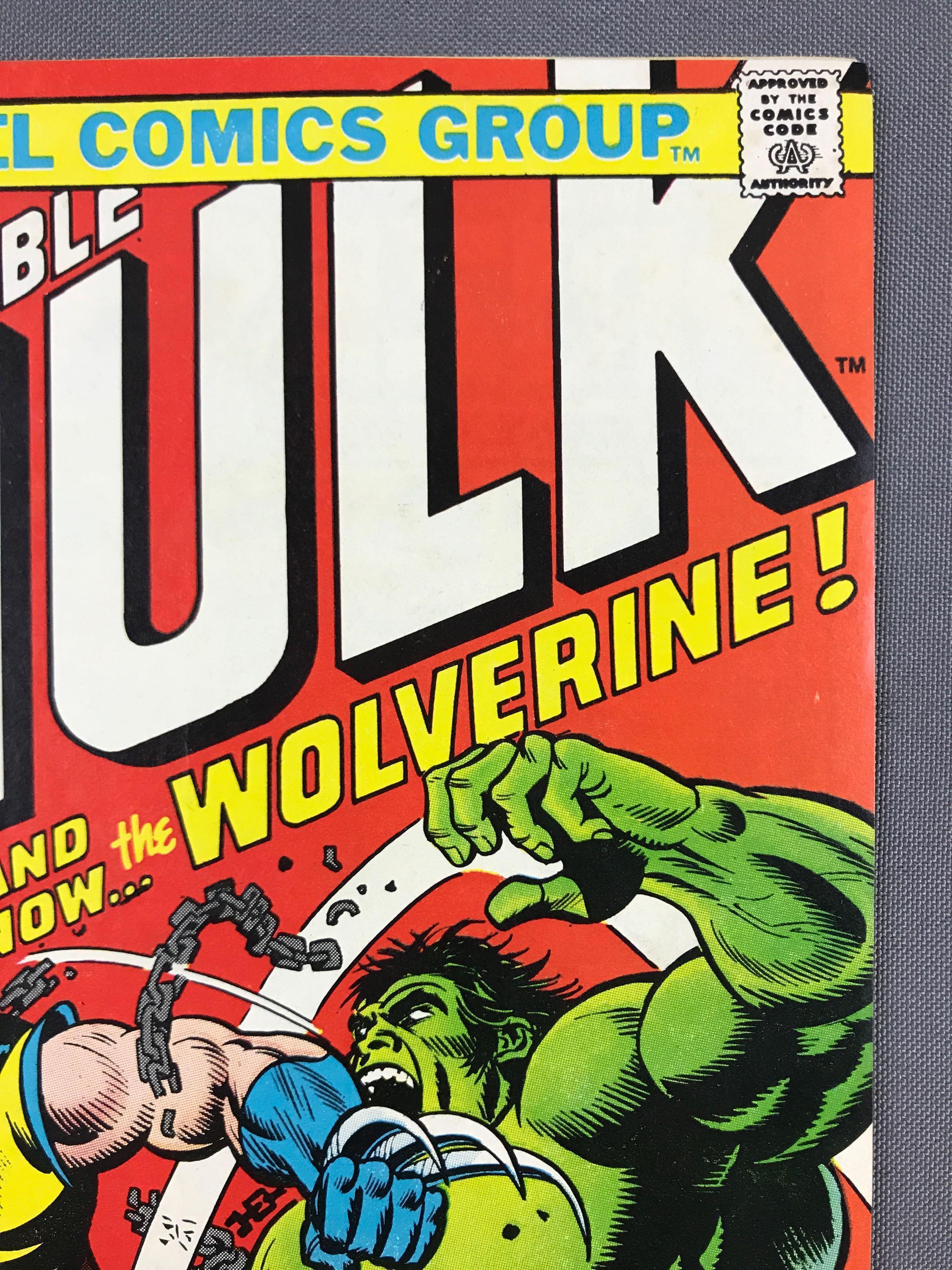 Marvel Comics The Incredible Hulk No. 181 Comic Book