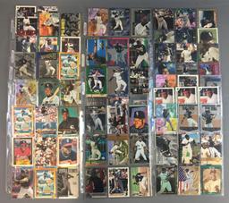 155 Frank Thomas Cards