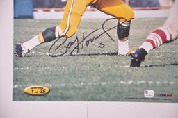 Green Bay Packers Paul Hornung Signed Photograph with COA