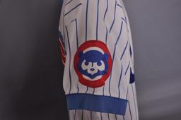 1983 Chicago Cubs Craig Lefferts Game Used Jersey