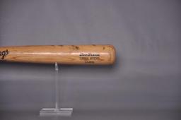 Chicago Cubs Randy Myers Game Used Baseball Bat