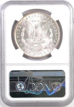 1900 O Morgan Silver Dollar (NGC) MS64.