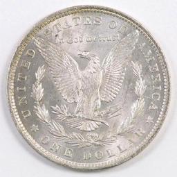 1883 O Morgan Silver Dollar.