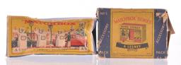 Group of 2 Matchbox Accessory Packs with Original Boxes